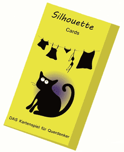 Silhouette Cards
