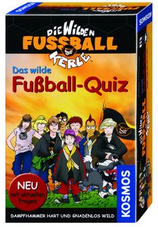 Das wilde Fussball-Quiz