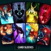 marvel dice throne card sleeves Dice Throne: Season One Compatible Sleeve Bundle main image 1