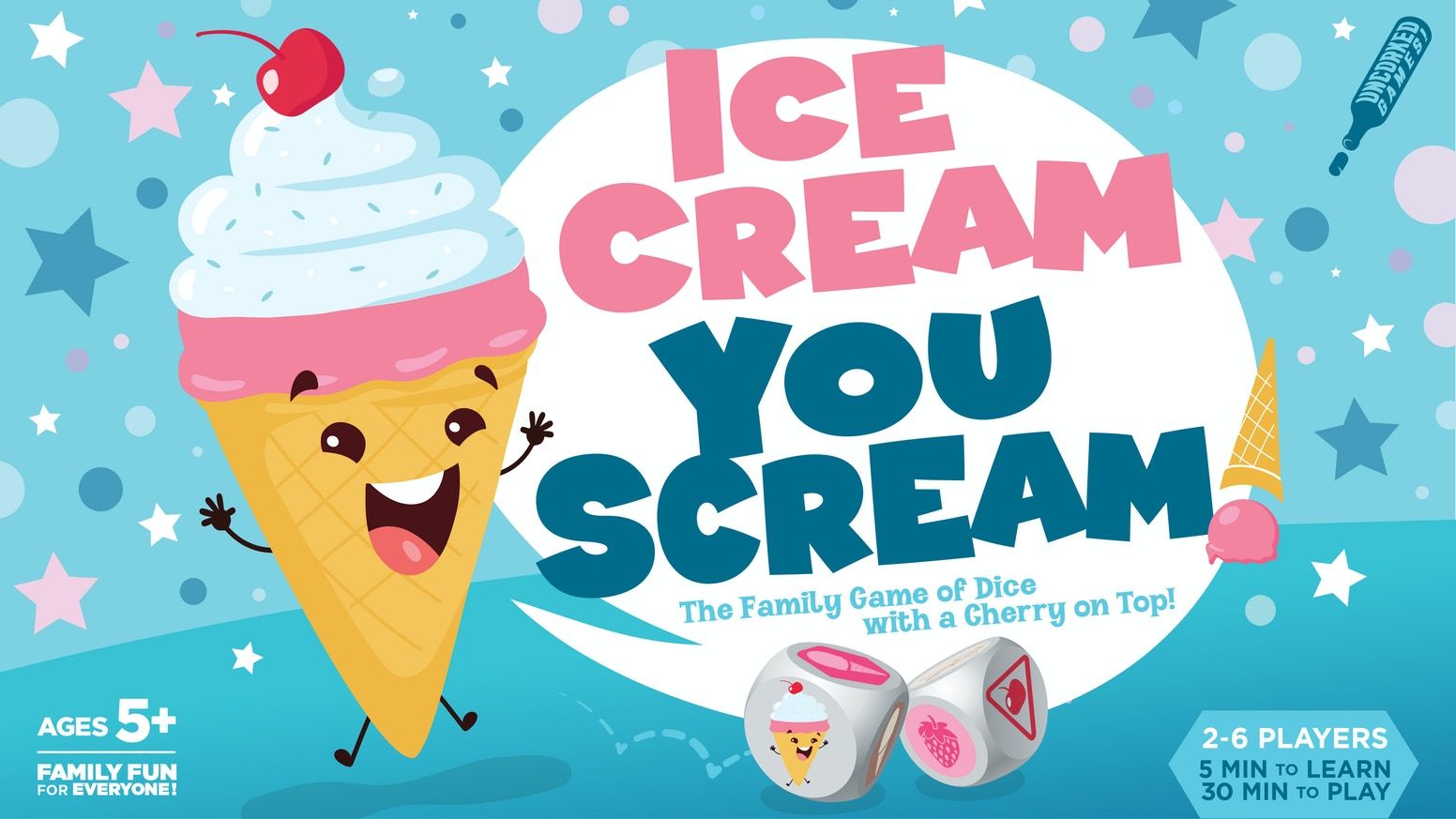 Ice Cream You Scream!