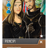 Viscounts of the West Kingdom: Principi Promo Card