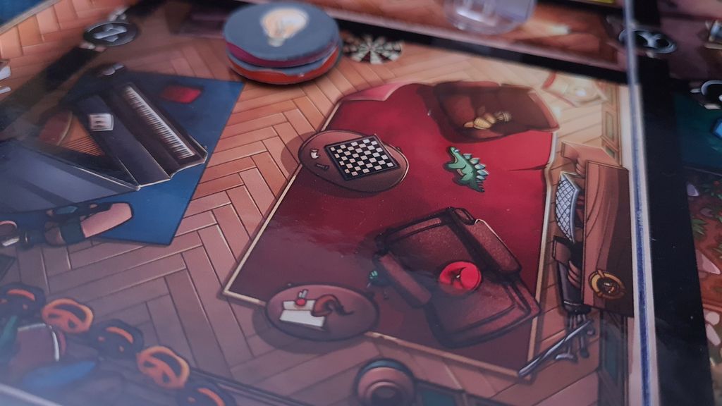 Illustration 12 de Boogeyman The Board Game
