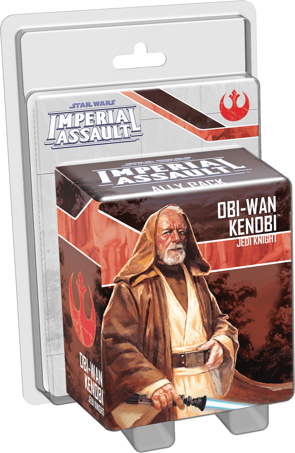 Star Wars: Imperial Assault – Obi-Wan Kenobi Ally Pack