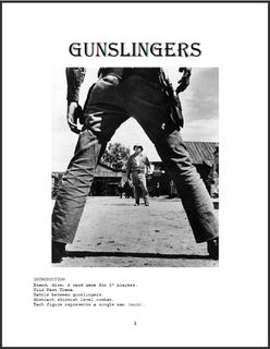Gunslingers