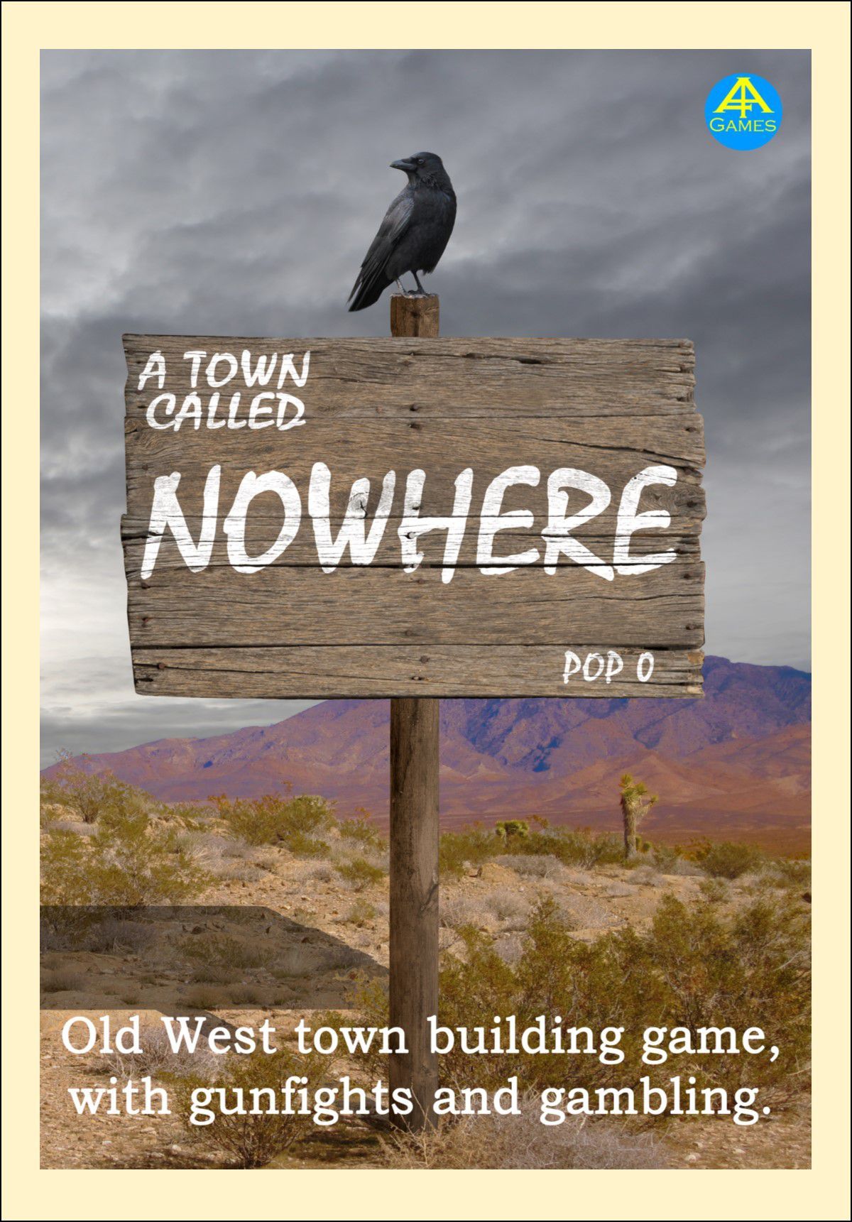 A Town Called Nowhere
