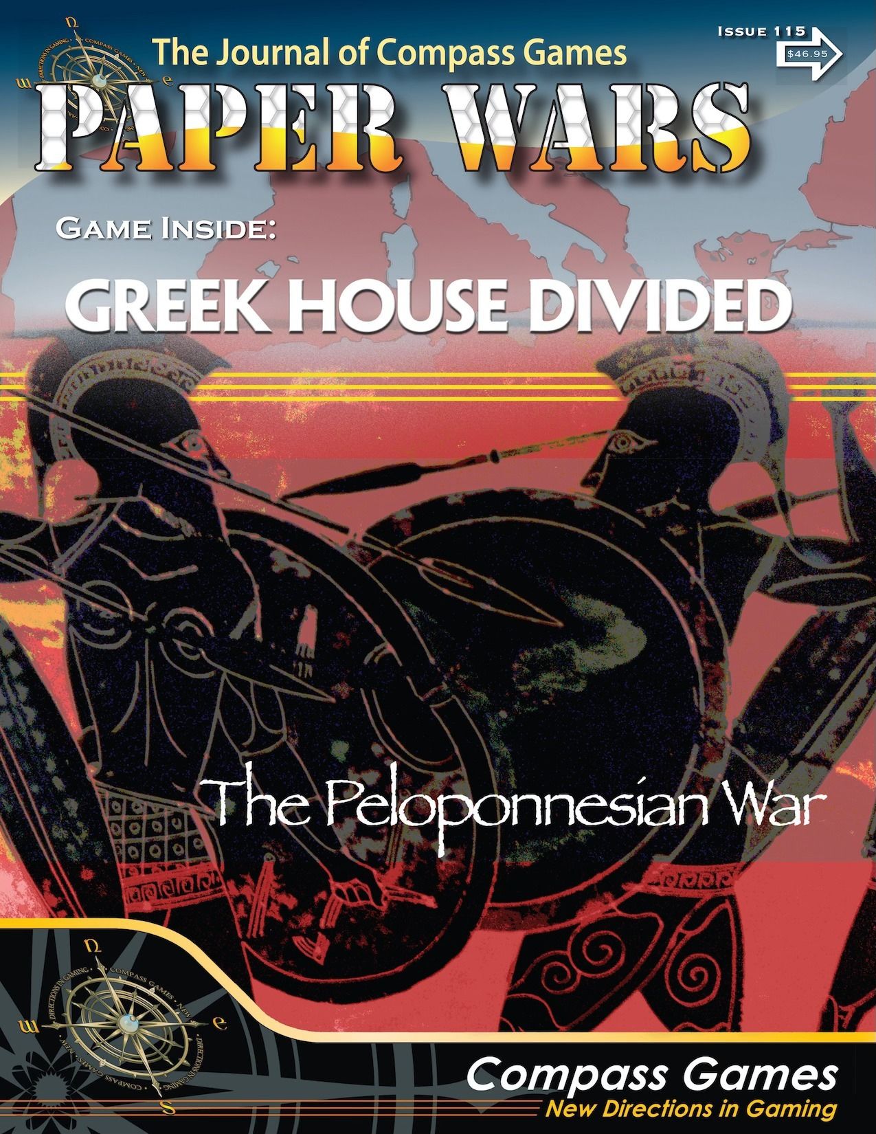 A Greek House Divided: The Peloponnesian War