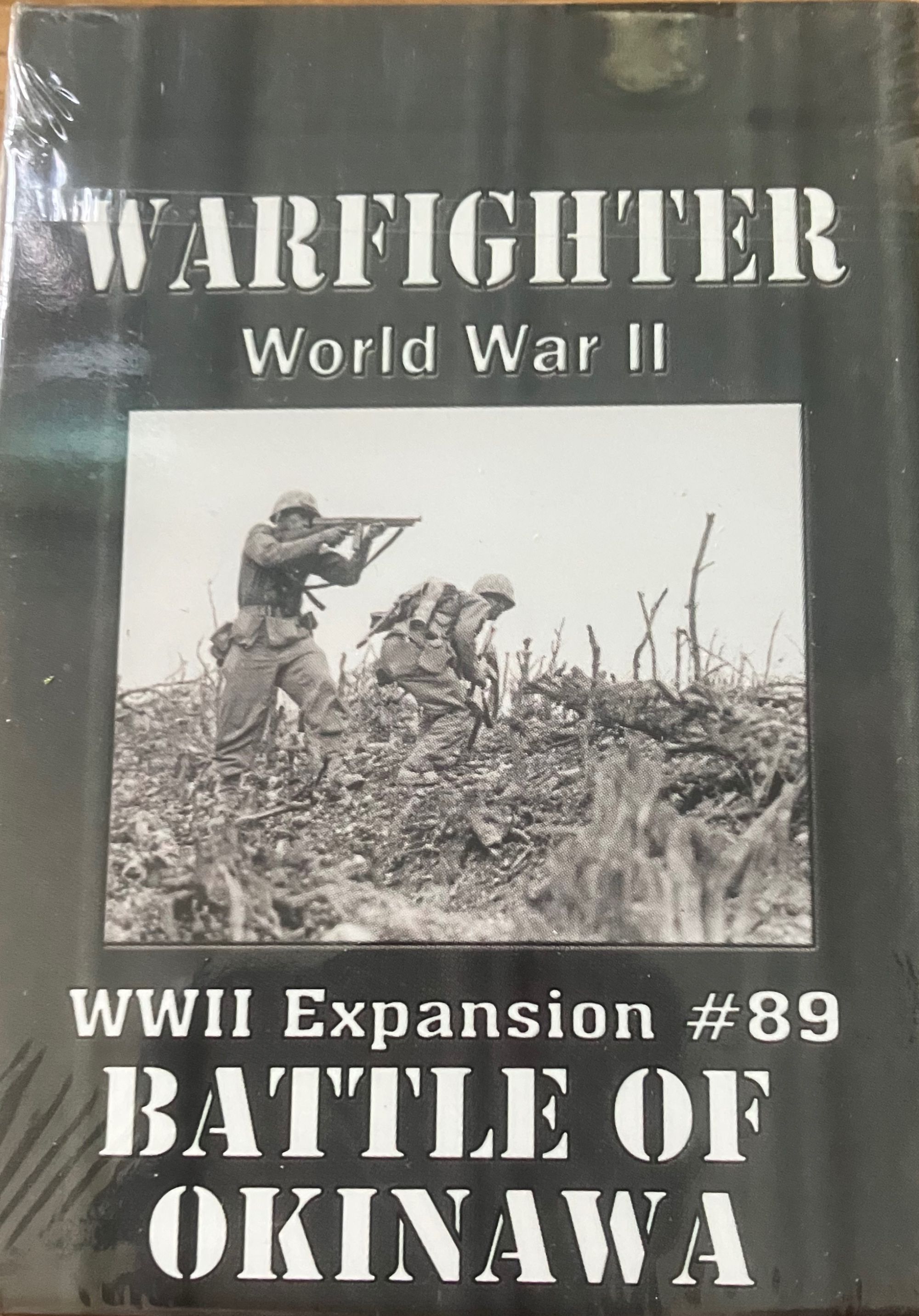 Warfighter: WWII Expansion #89 – Battle of Okinawa