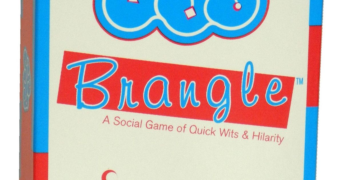 Brangle | Board Game | BoardGameGeek