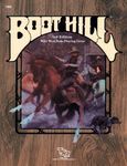RPG Item: Boot Hill (3rd Edition)