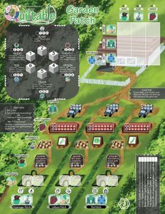 Quiltable: Garden Patch