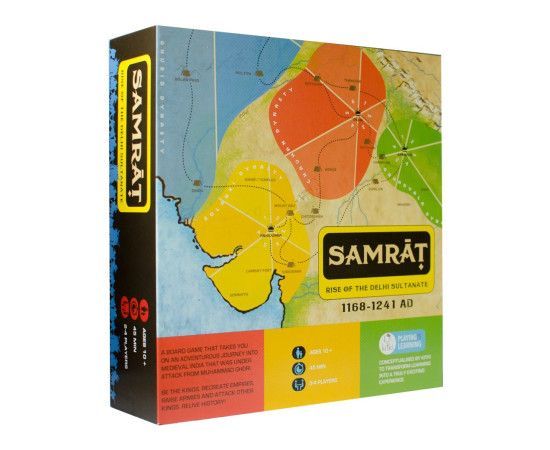 Samrat: Rise of The Delhi Sultanate