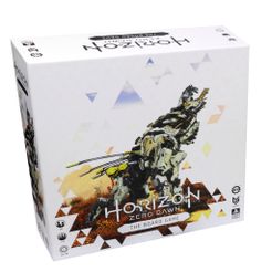 Horizon Zero Dawn The Board Game Board Game Boardgamegeek