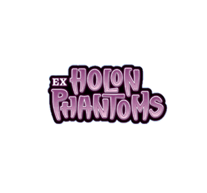 Pokémon TCG: EX Holon Phantoms Expansion