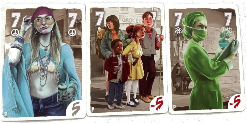 Happy DayZ: Woodstock Fever – Promo Cards