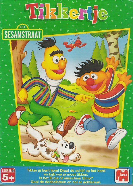 Tikkertje