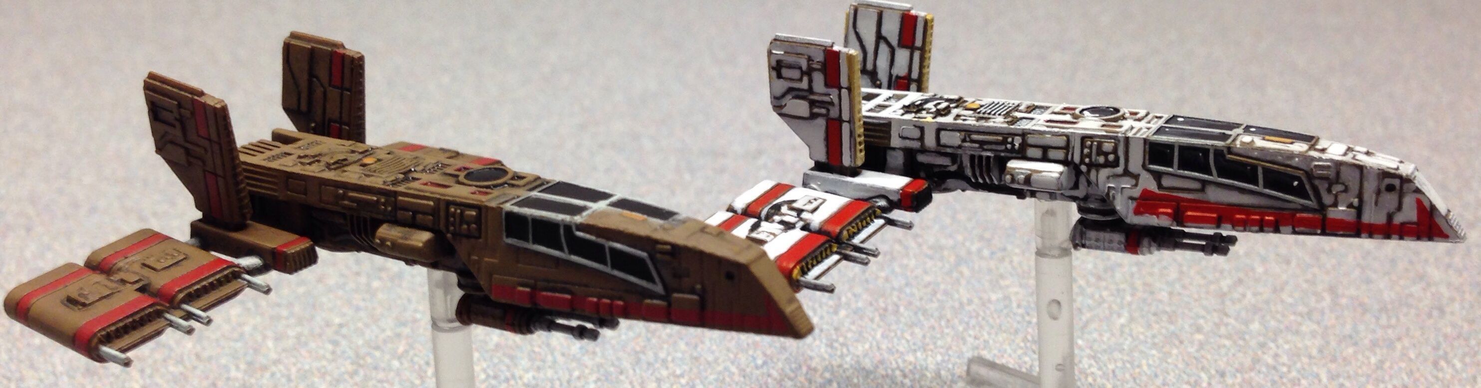 Star Wars: X-Wing Miniatures Game – HWK-290 Expansion Pack | Image