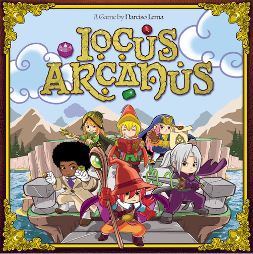 Iocus Arcanus