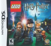 Video Game: LEGO Harry Potter: Years 1-4 (Handheld)