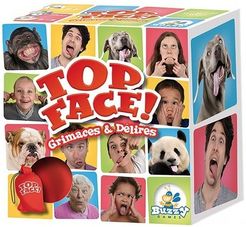 Top Face! box art