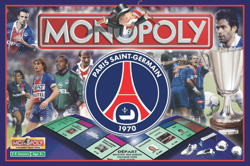Monopoly: Paris Saint-Germain