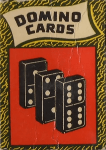 Domino Cards