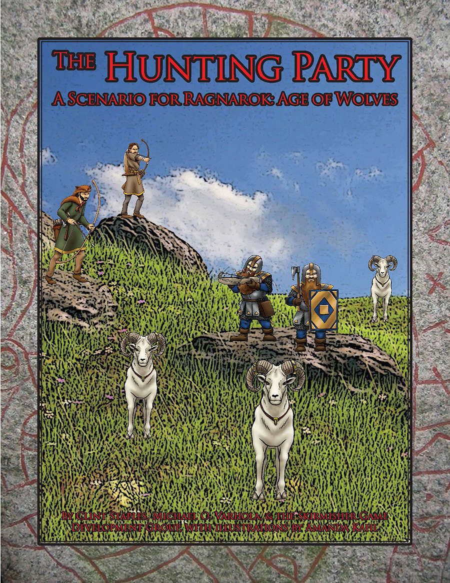 The Hunting Party: A Scenario for Ragnarok – Age of Wolves