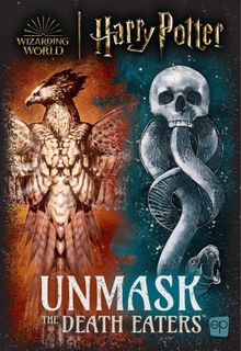 Harry Potter: Unmask the Death Eaters
