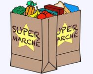 Supermarché cover