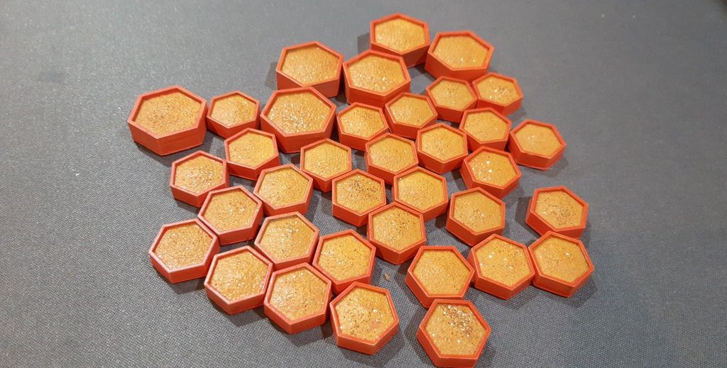 Deluxe Spice Tokens? Dune Imperium