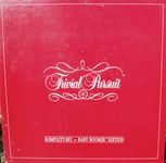 Trivial Pursuit: Baby Boomer Master Game