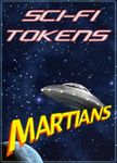 RPG Item: Sci-Fi Tokens Set 02: Martians