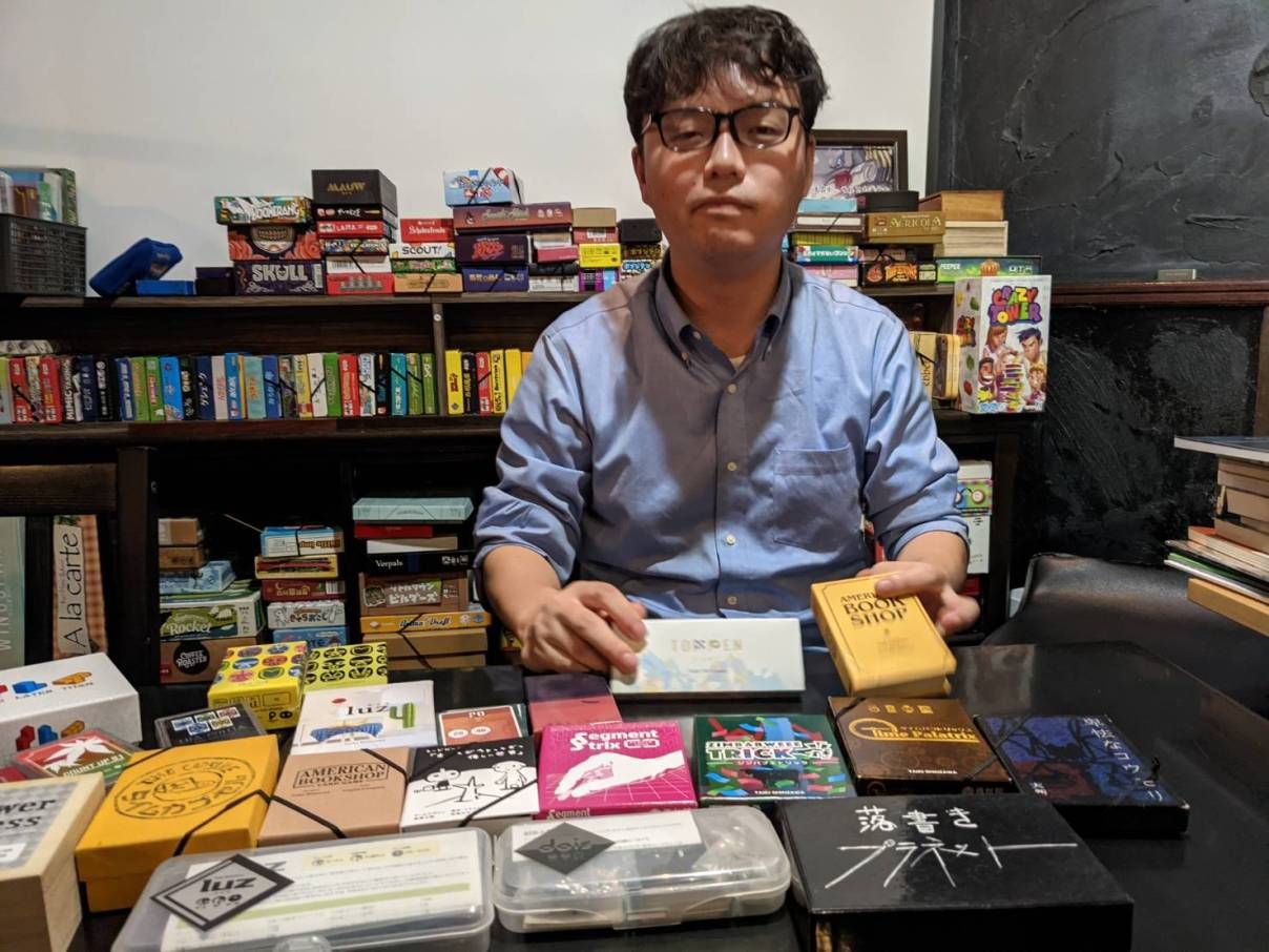 新澤 大樹 (Taiki Shinzawa)