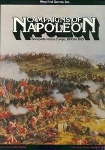 Campaigns Of Napoleon box art