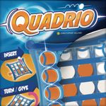 Board Game: Quadrio