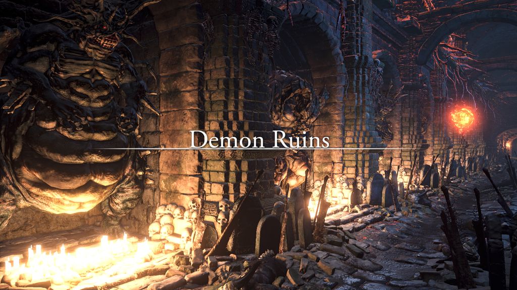 Challenge #1: Demon Ruins | Dark Souls: The Board Game