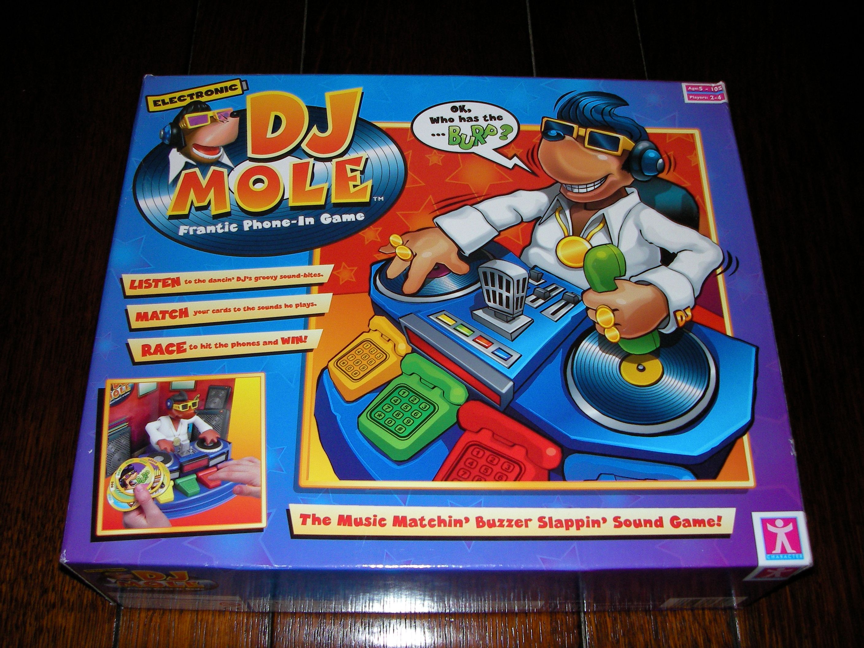 DJ Mole