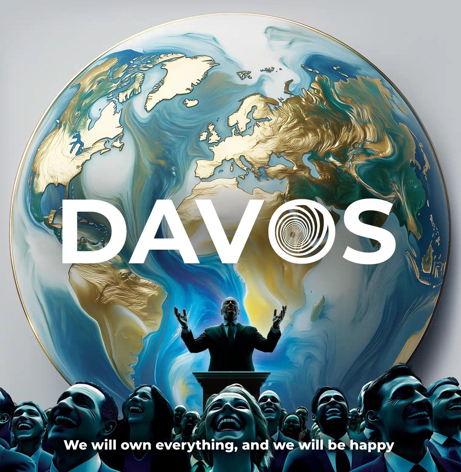 Boîte du jeu Davos