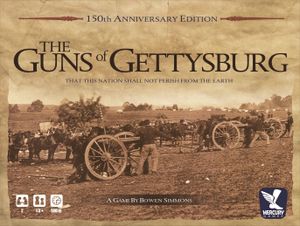 The Guns of Gettysburg