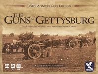 The Guns of Gettysburg (English)