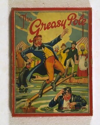 The Greasy Pole
