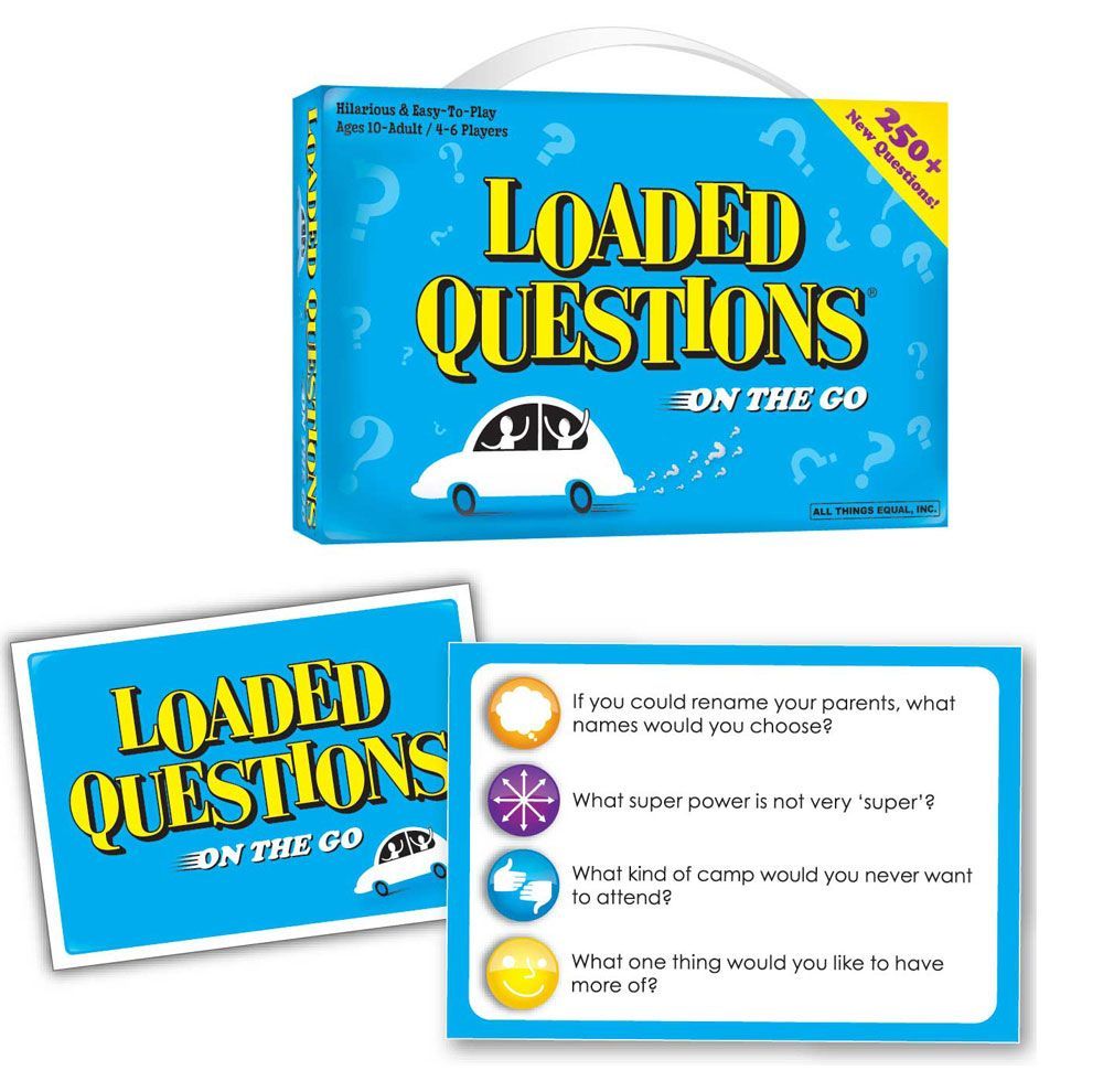 Loaded Questions On The Go