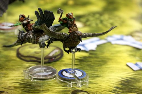Board Game: Tail Feathers