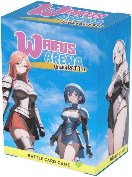 Waifus Arena