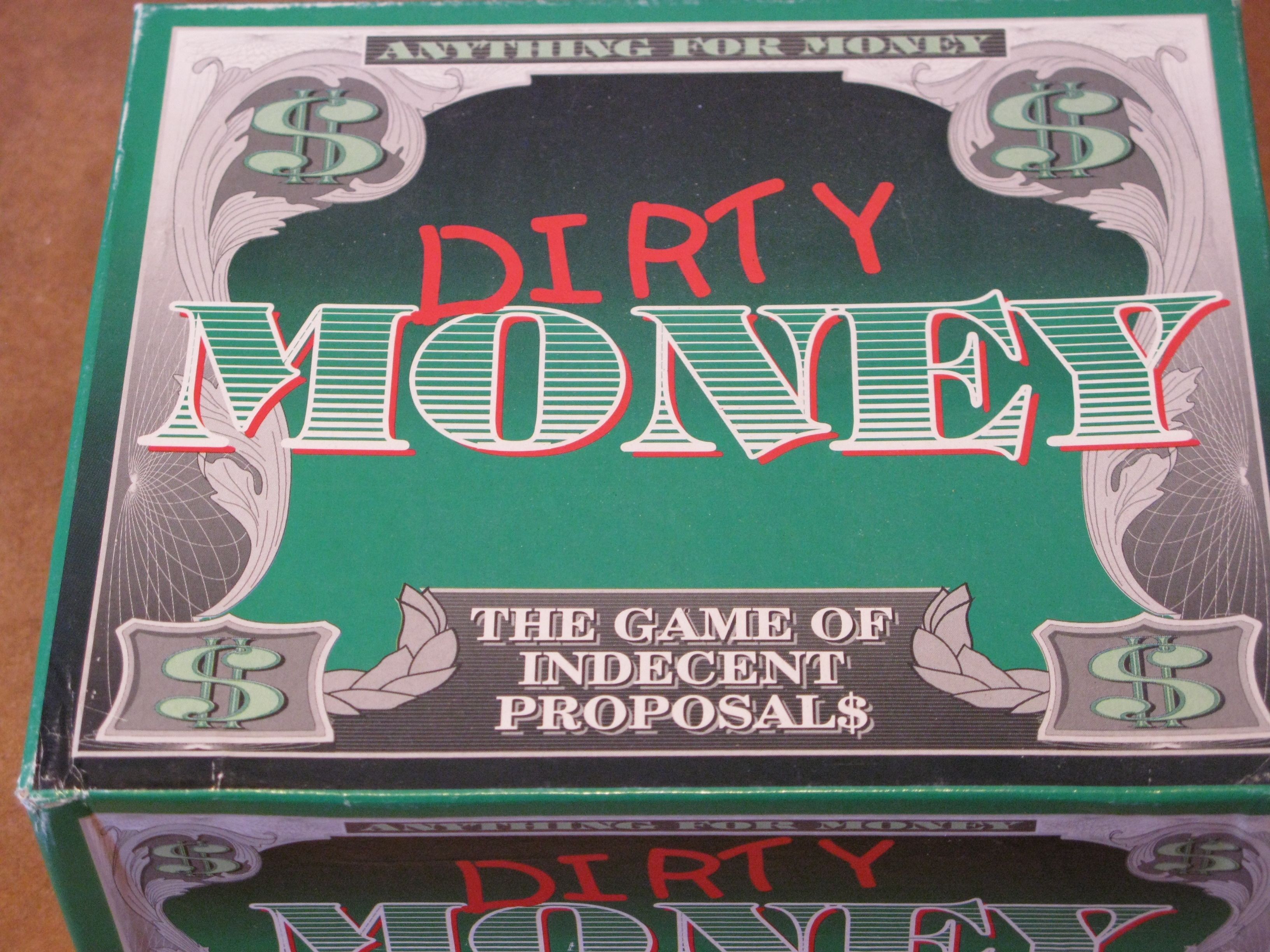 Dirty Money
