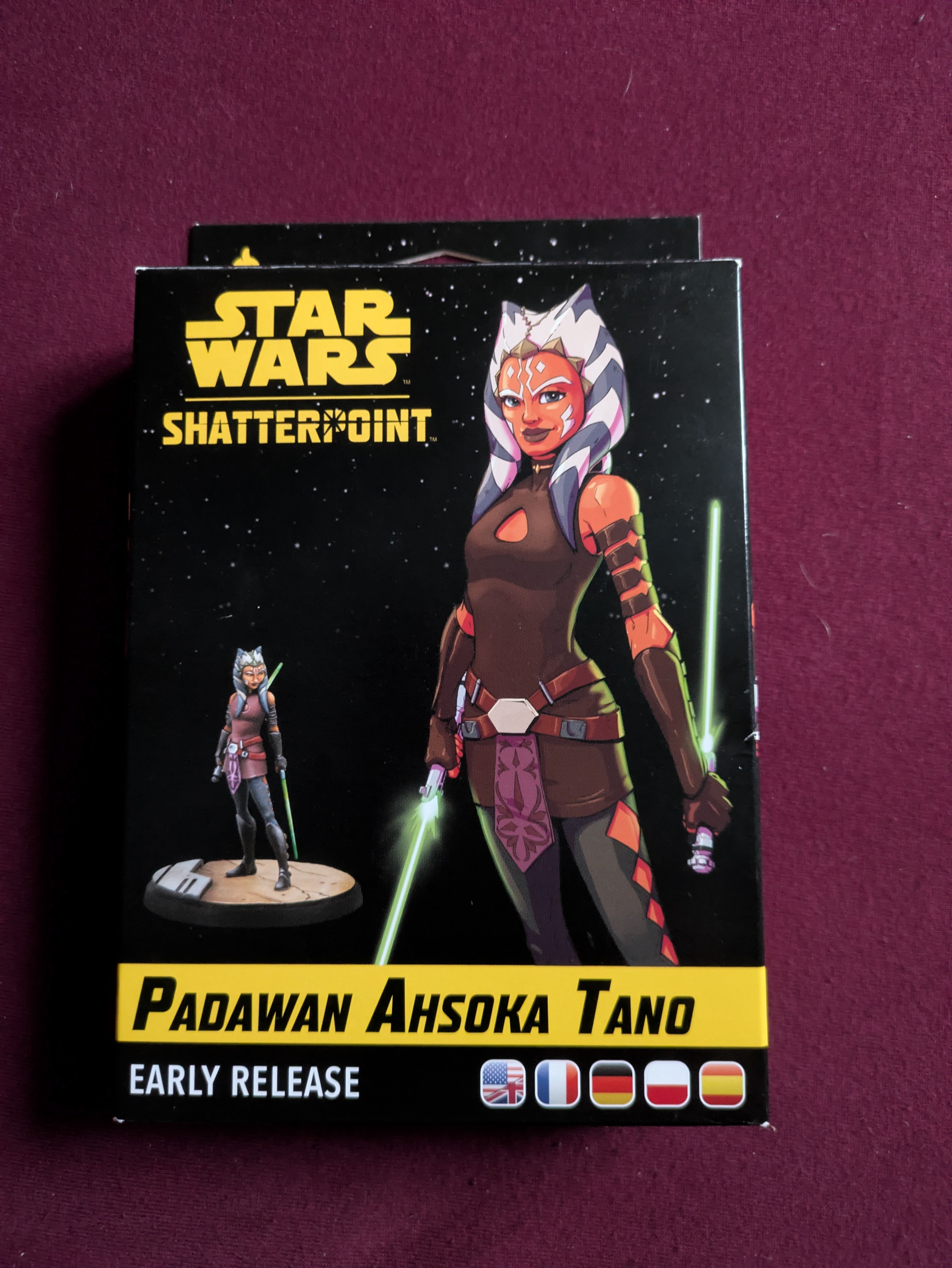 Star Wars: Shatterpoint – Padawan Ahsoka Tano Promo