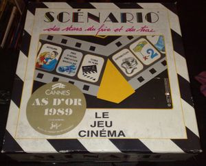 Scénario