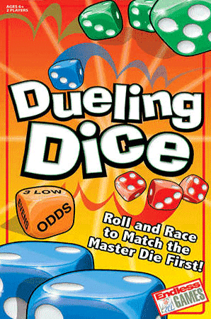 Dueling Dice cover art