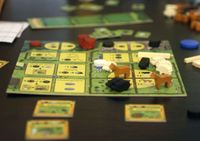 Board Game: Agricola: All Creatures Big and Small