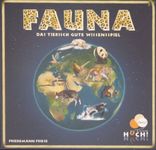 Board Game: Fauna