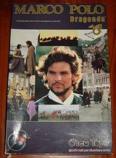 Marco Polo: Dragonda